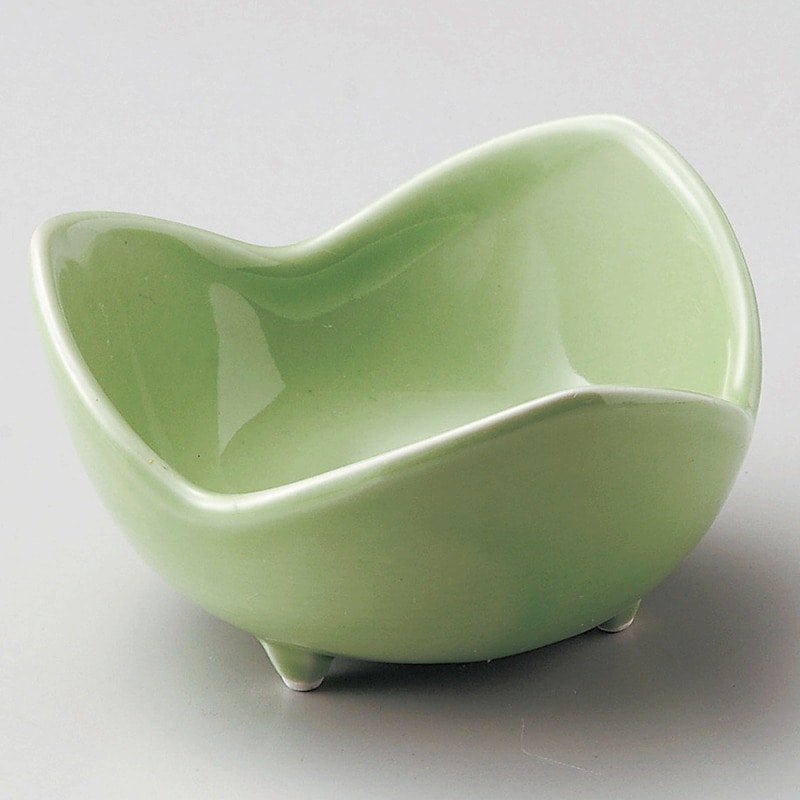 金正陶器 ヒワ三ツ山小鉢(大) 1個(ご注文単位1個)【直送品】