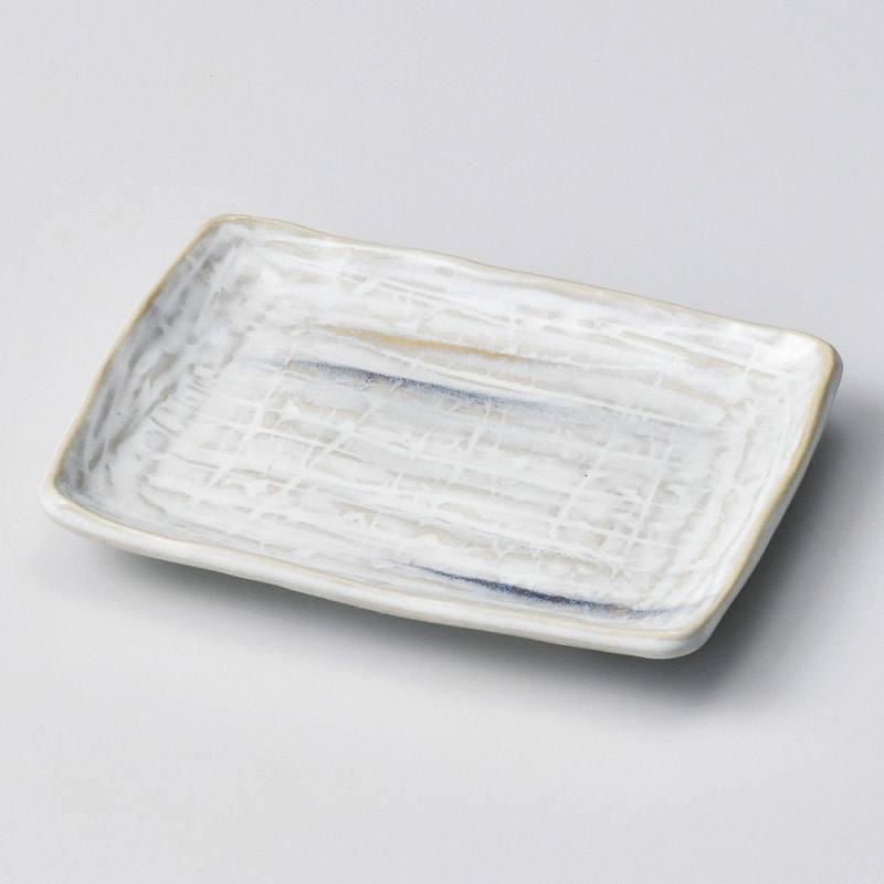 金正陶器 さざなみのり皿 1個(ご注文単位1個)【直送品】