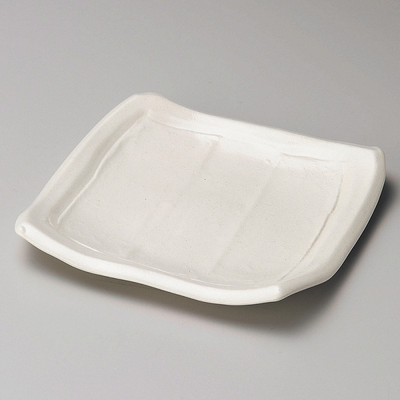 金正陶器 練色渕厚銘々皿 1個(ご注文単位1個)【直送品】