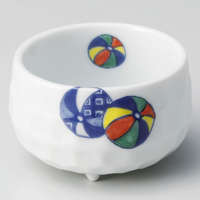 金正陶器 風船小付(大) 1個(ご注文単位1個)【直送品】