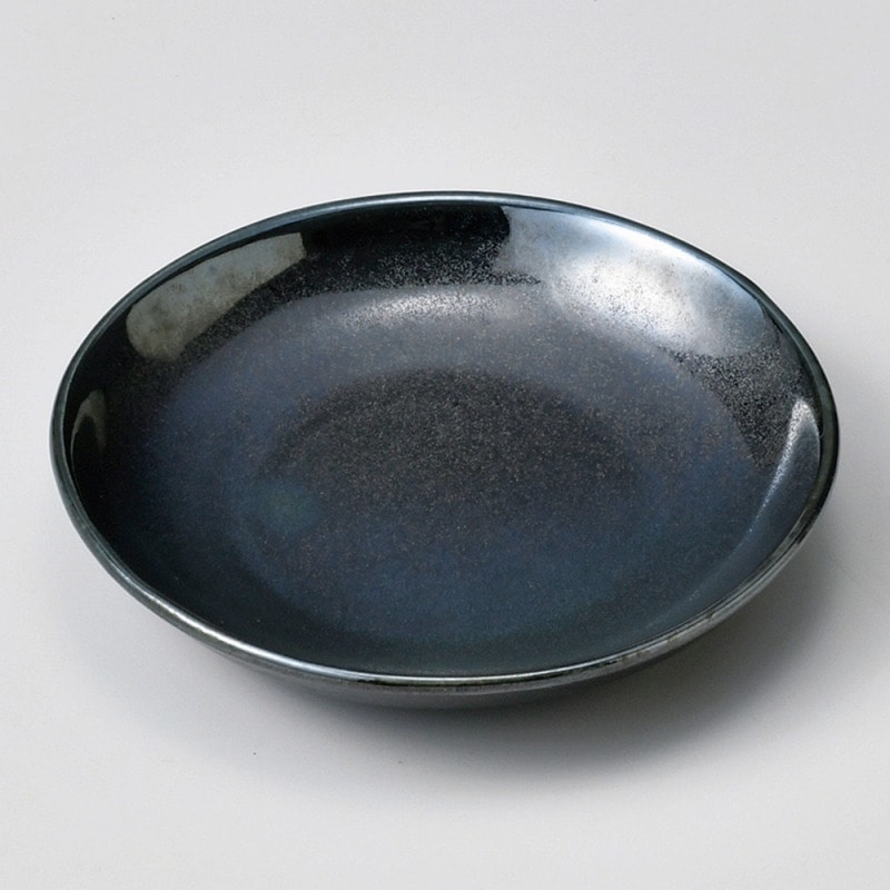 金正陶器 慈眼14㎝丸皿 1個(ご注文単位1個)【直送品】