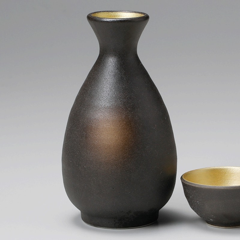 金正陶器 備前内金一号徳利 1個(ご注文単位1個)【直送品】