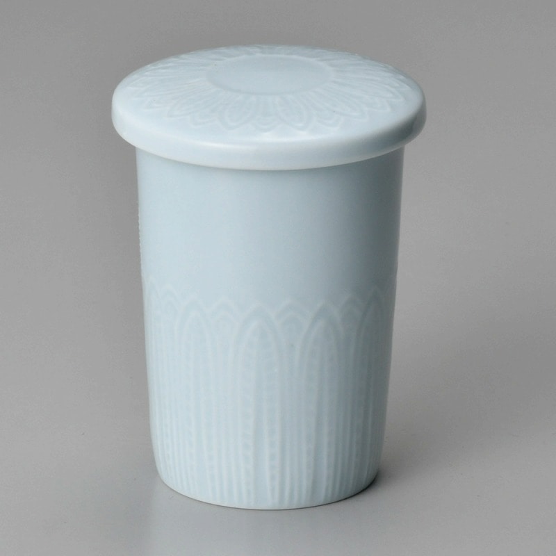 金正陶器 青磁ヒレ酒(小) 1個(ご注文単位1個)【直送品】