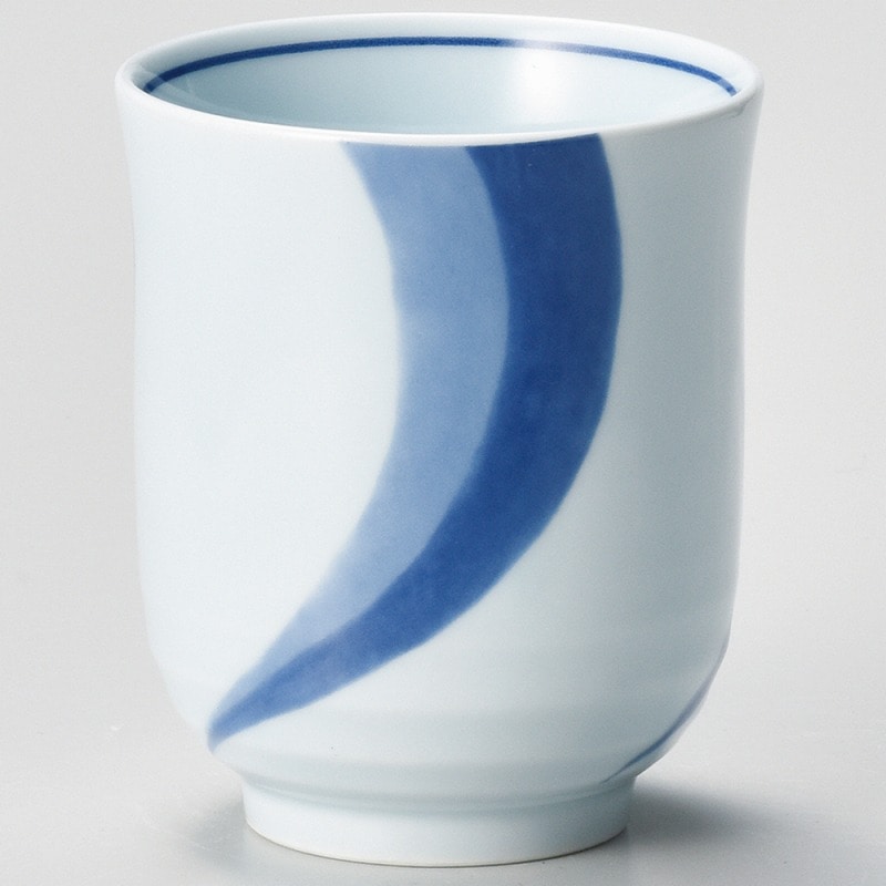 金正陶器 ネジ十草湯呑 1個(ご注文単位1個)【直送品】