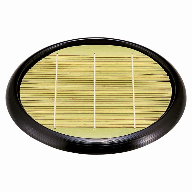 金正陶器 ［竹］竹ス（１９.５φ）１枚 1個（ご注文単位1個）【直送品】