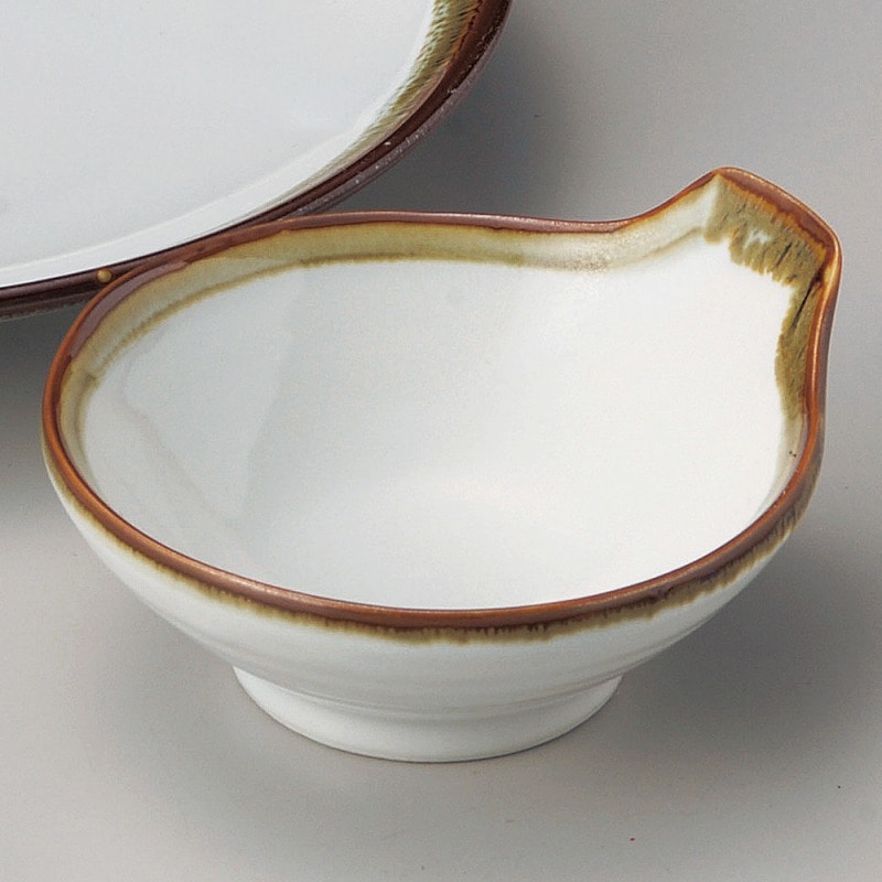 金正陶器 白天目流しとんすい 1個(ご注文単位1個)【直送品】