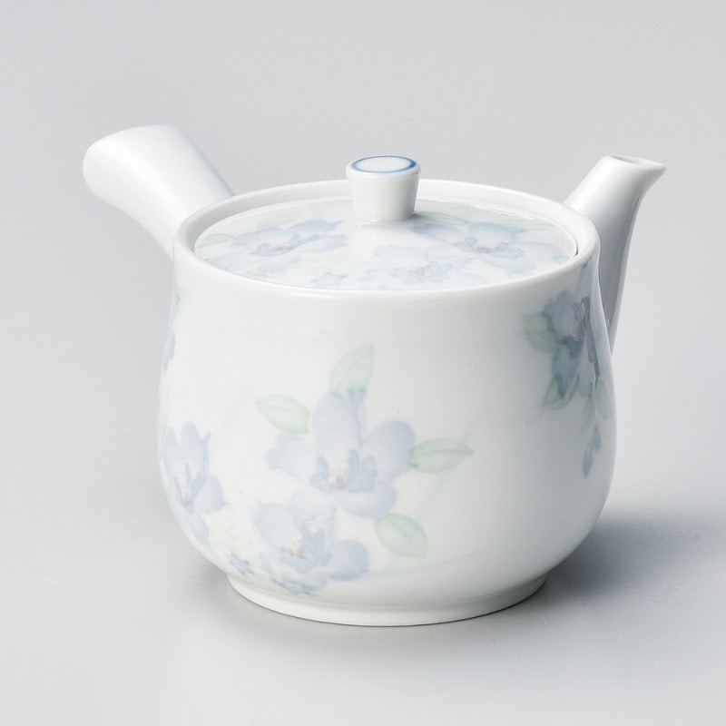 金正陶器 花のささやき 急須 1個(ご注文単位1個)【直送品】