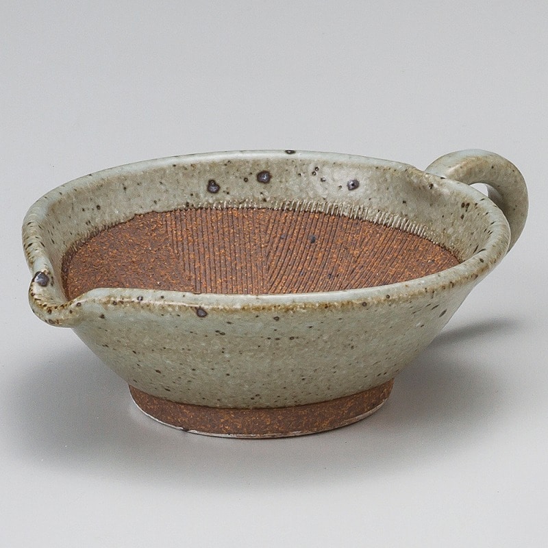 金正陶器 ゴマダレ入小鉢 1個(ご注文単位1個)【直送品】