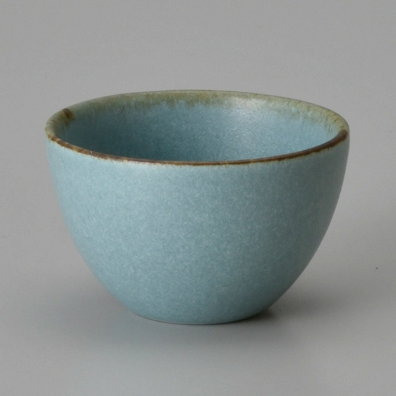 金正陶器 ソーダちび盃大 1個(ご注文単位1個)【直送品】