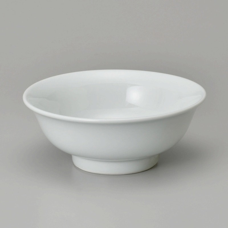 金正陶器 スーパー青白磁7.0丸反丼 1個(ご注文単位1個)【直送品】