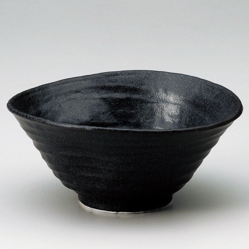 金正陶器 イワグロ7.0変形丼 1個(ご注文単位1個)【直送品】