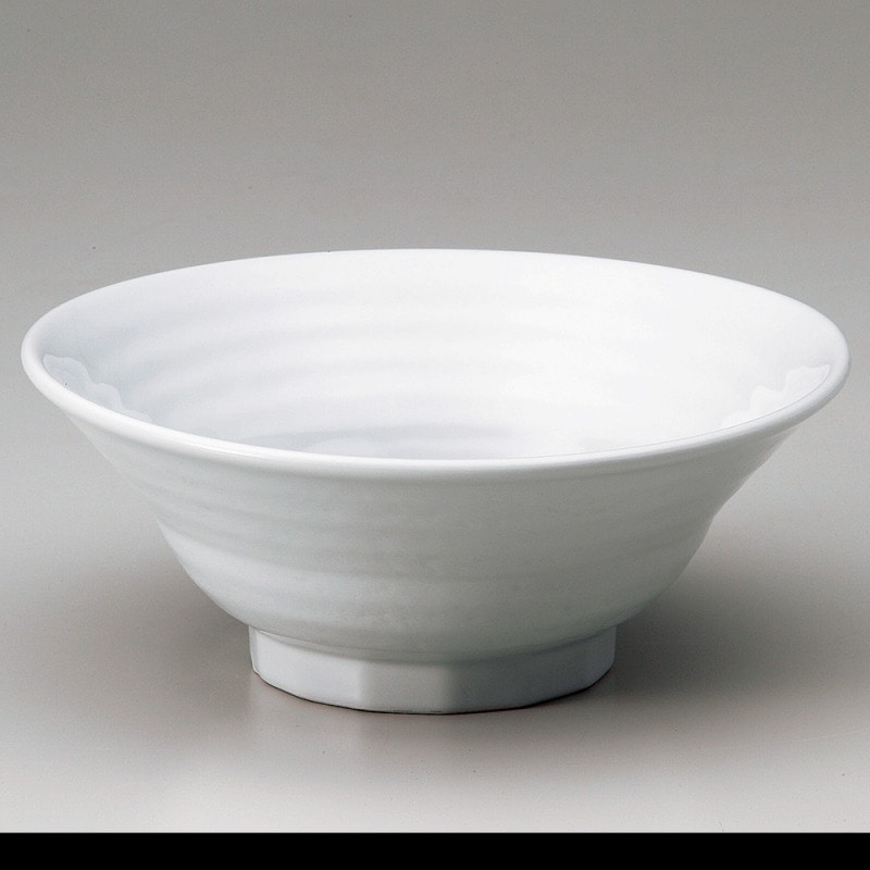 金正陶器 白六兵衛7.0丼 1個(ご注文単位1個)【直送品】
