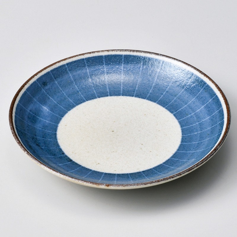 金正陶器 バウム16㎝プレート 1個(ご注文単位1個)【直送品】