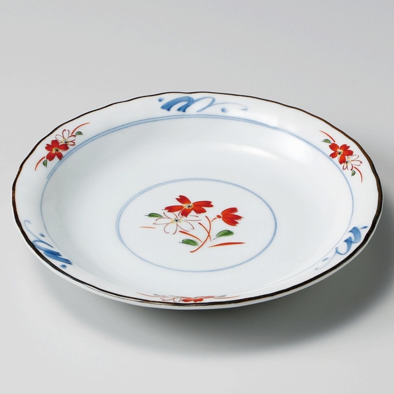 金正陶器 野々花5.0皿 1個(ご注文単位1個)【直送品】