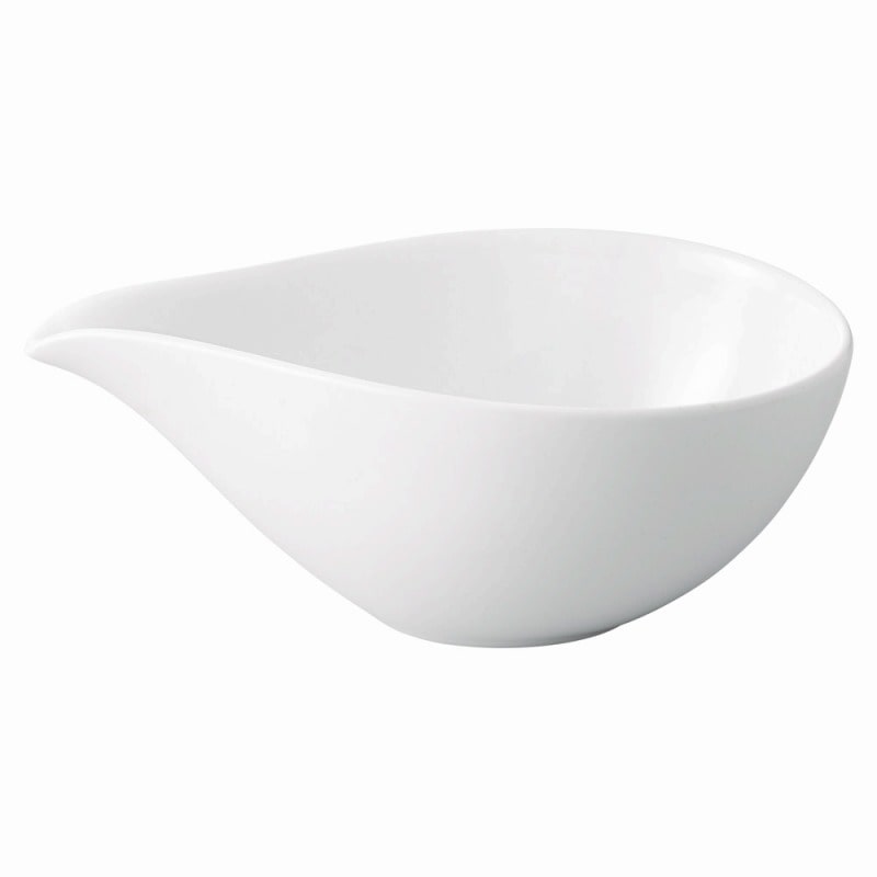 金正陶器 アーバン白片口鉢(L) 1個(ご注文単位1個)【直送品】