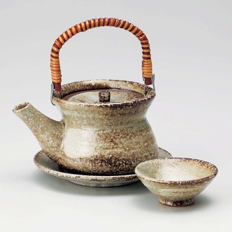 金正陶器 むさしの巾着土瓶むし 1個(ご注文単位1個)【直送品】
