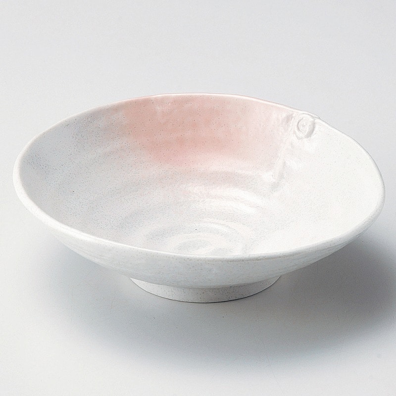 金正陶器 あけぼの翔大鉢 1個(ご注文単位1個)【直送品】