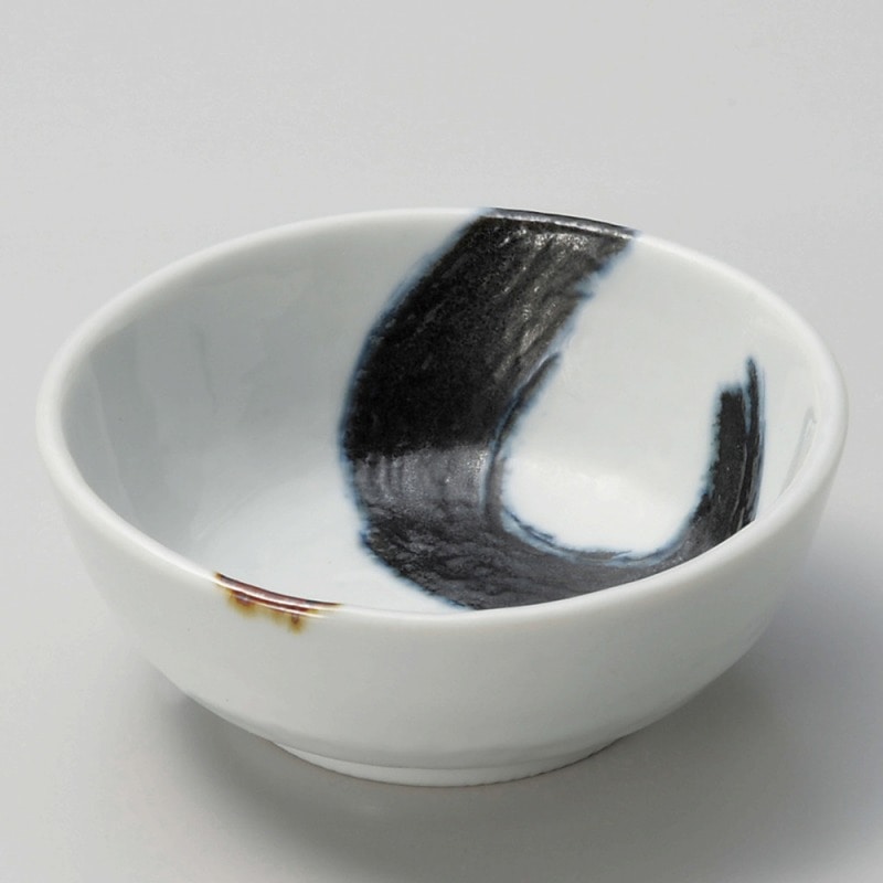 金正陶器 濃刷毛砂目4.0小鉢 1個(ご注文単位1個)【直送品】