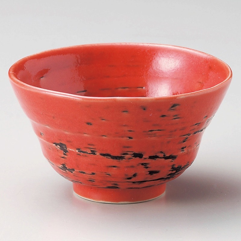 金正陶器 紅もえぎ3.0鉢 1個(ご注文単位1個)【直送品】