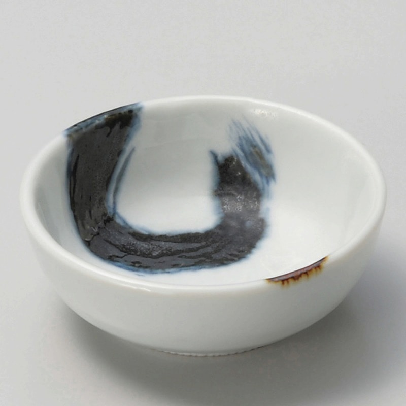 金正陶器 濃刷毛砂目3.0小付 1個(ご注文単位1個)【直送品】