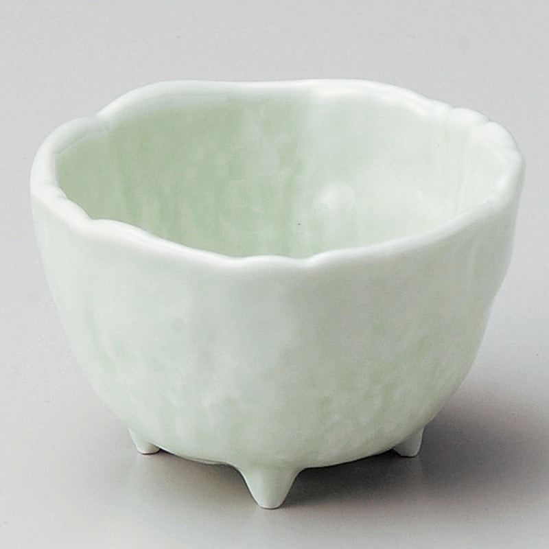 金正陶器 もえぎ岩小鉢 1個(ご注文単位1個)【直送品】