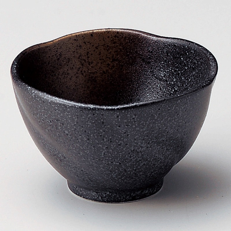 金正陶器 金茶吹五山小鉢 1個(ご注文単位1個)【直送品】