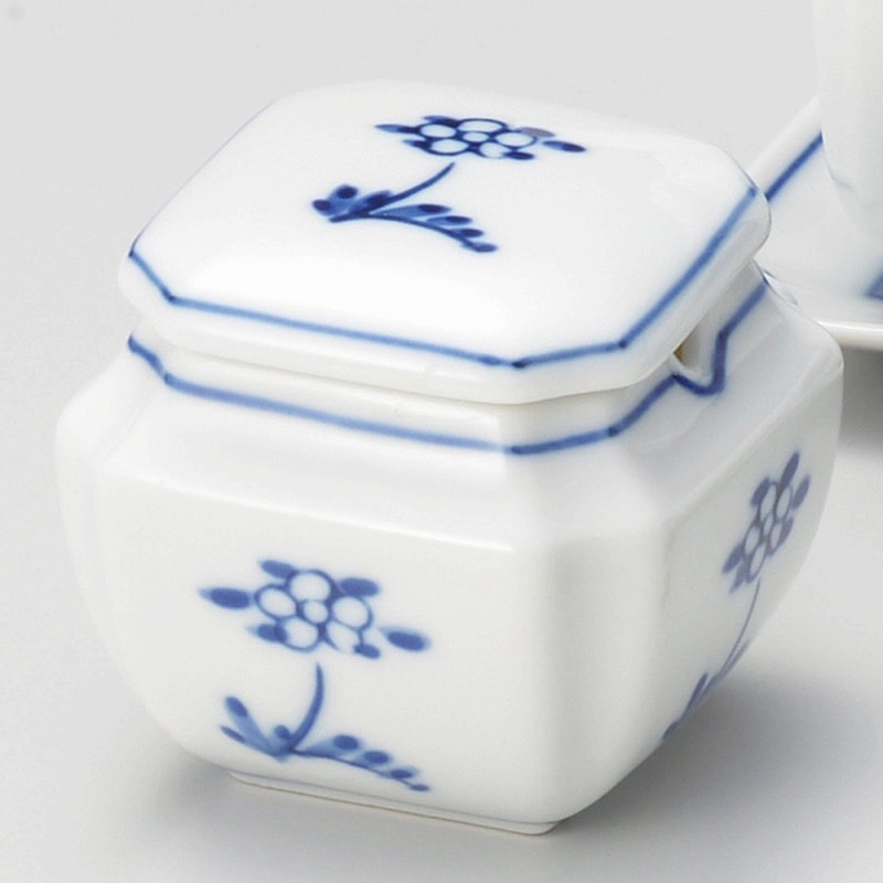 金正陶器 間取花辛子入 1個(ご注文単位1個)【直送品】