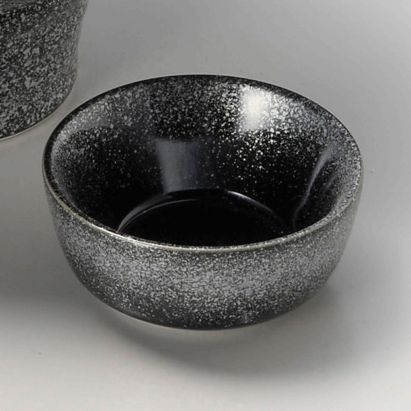 金正陶器 コスモ（シルバー）丸千代口 1個（ご注文単位1個）【直送品】