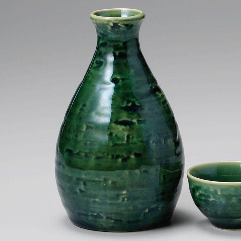 金正陶器 静寂2合徳利 1個(ご注文単位1個)【直送品】