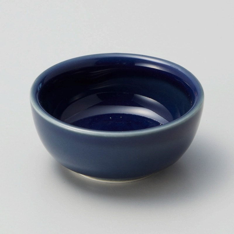 金正陶器 紺青磁丸千代口 1個(ご注文単位1個)【直送品】