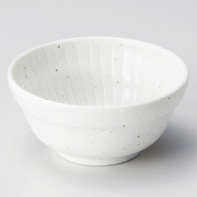 金正陶器 白結晶細十草小付 1個(ご注文単位1個)【直送品】