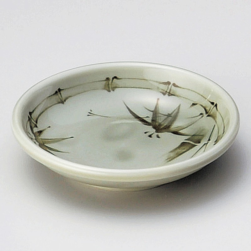 金正陶器 益子竹玉3.0皿 1個(ご注文単位1個)【直送品】