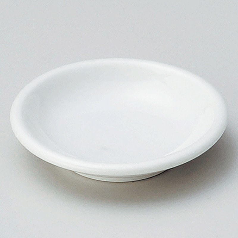 金正陶器 白玉3.0皿 1個(ご注文単位1個)【直送品】