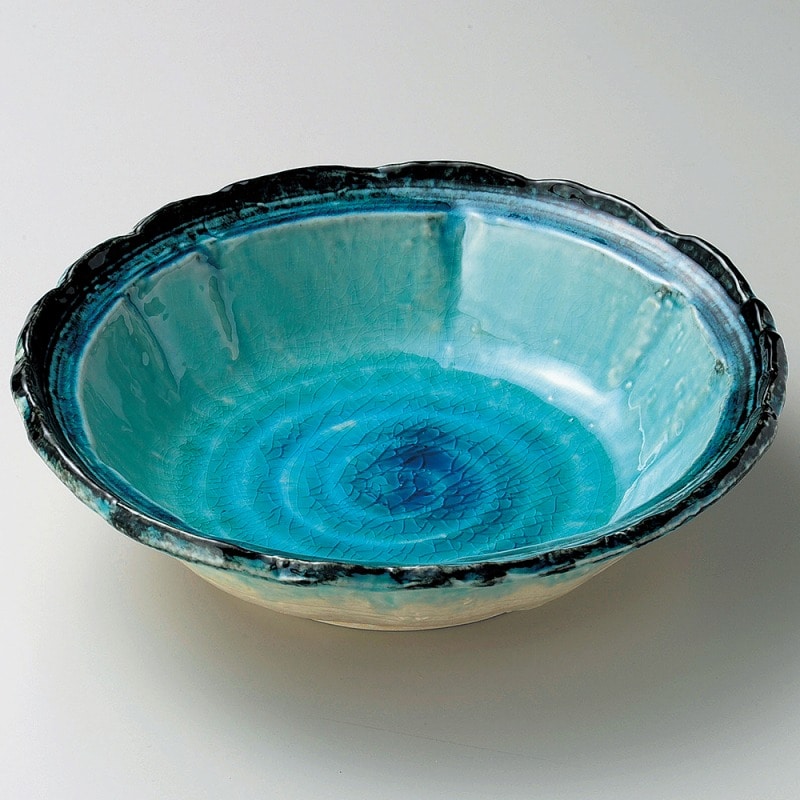 金正陶器 清流の里6.0丸鉢 1個(ご注文単位1個)【直送品】