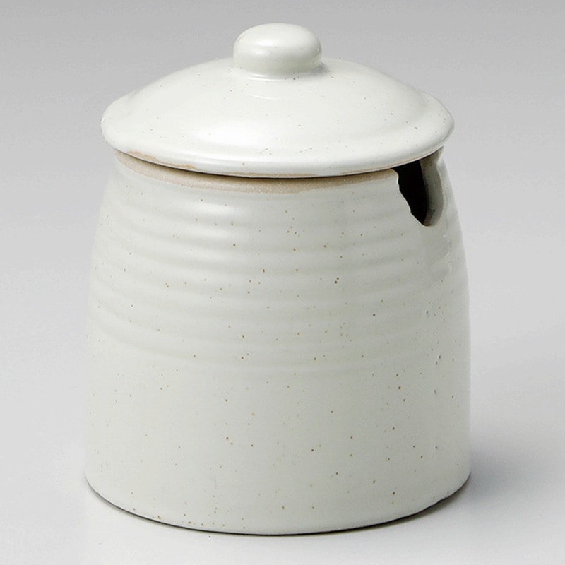 金正陶器 白口切切立たれ入れ 1個(ご注文単位1個)【直送品】