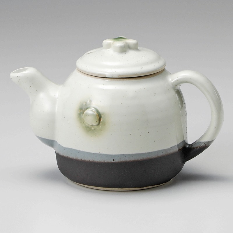 金正陶器 白唐津タレ入(大) 1個(ご注文単位1個)【直送品】