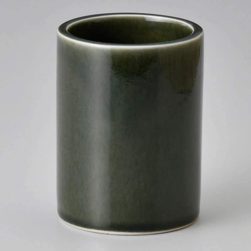 金正陶器 織部箸立て 1個(ご注文単位1個)【直送品】