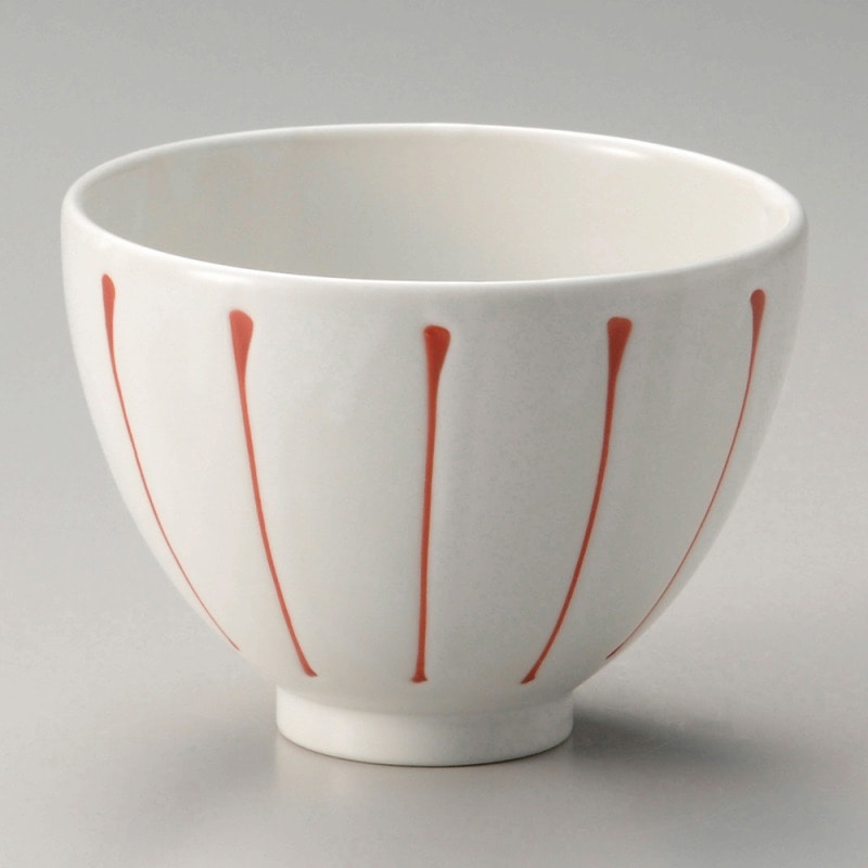 金正陶器 真白マットノッポ丼(大) 1個(ご注文単位1個)【直送品】
