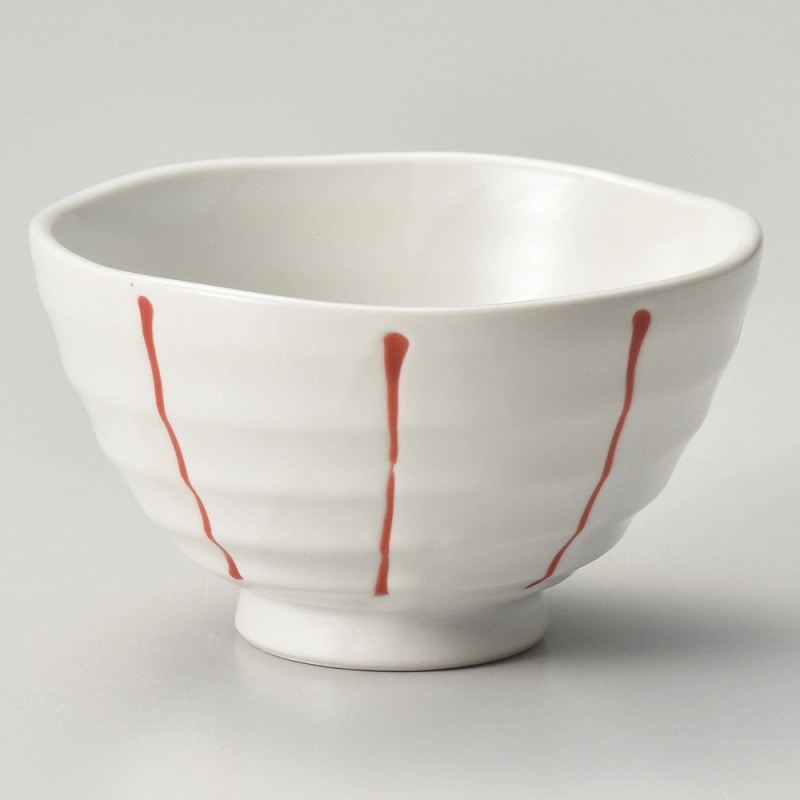金正陶器 真白マット厚口中平 1個(ご注文単位1個)【直送品】