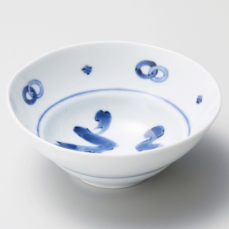 金正陶器 福小鉢 1個(ご注文単位1個)【直送品】
