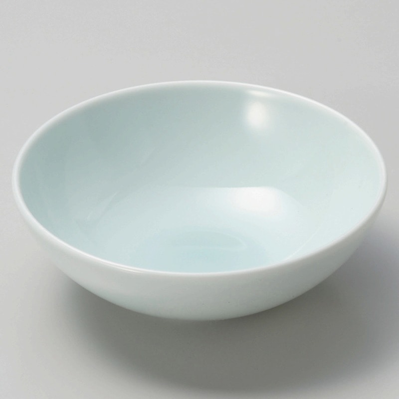 金正陶器 青磁 13.5洋ボール 1個(ご注文単位1個)【直送品】