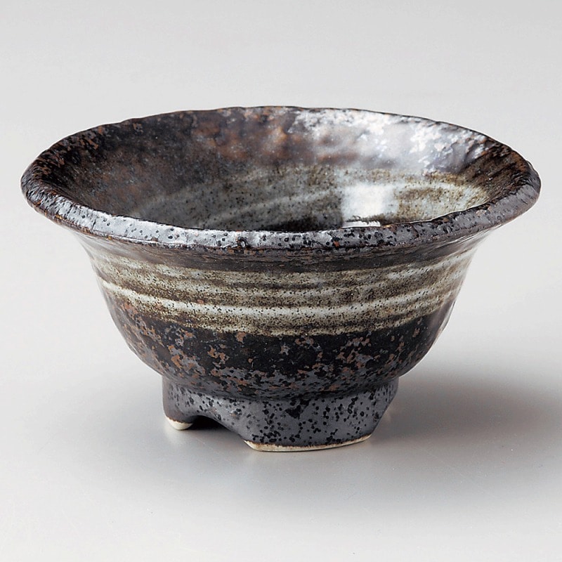 金正陶器 うず潮丸小鉢(小) 1個(ご注文単位1個)【直送品】