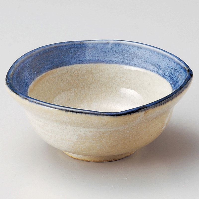 金正陶器 黄瀬戸角小鉢(大) 1個(ご注文単位1個)【直送品】