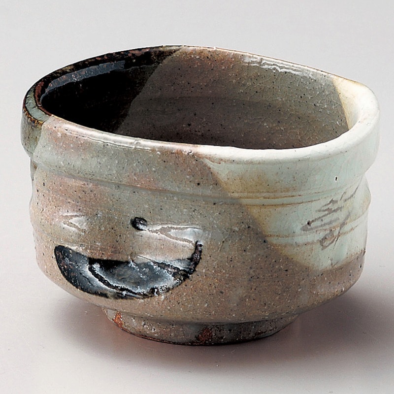 金正陶器 くつわ型茶掛小付 1個(ご注文単位1個)【直送品】
