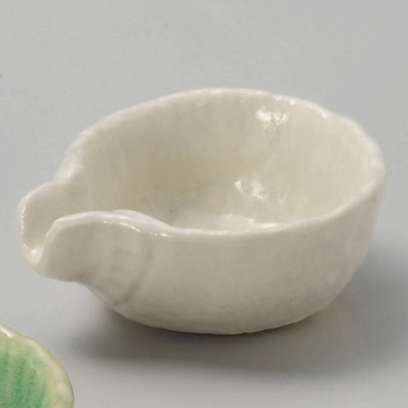 金正陶器 片口白珍味 1個(ご注文単位1個)【直送品】