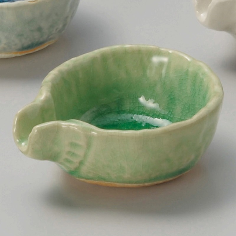 金正陶器 片口ヒワ珍味 1個(ご注文単位1個)【直送品】