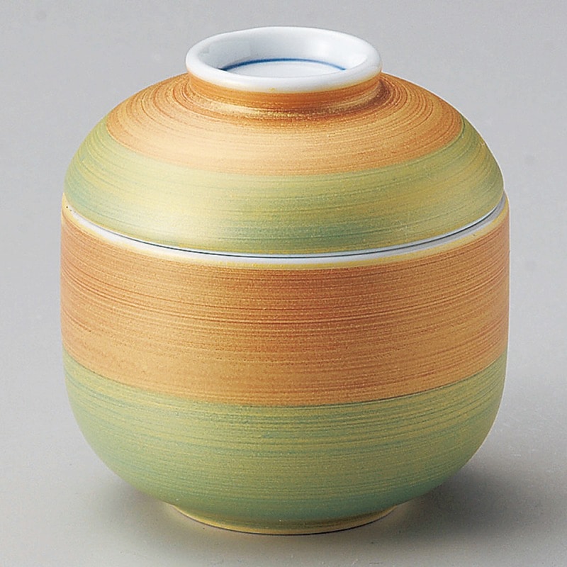 金正陶器 曙金彩むし碗 1個(ご注文単位1個)【直送品】