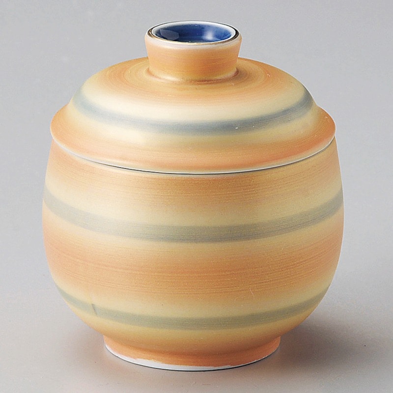 金正陶器 金彩二色吹むし碗 1個(ご注文単位1個)【直送品】