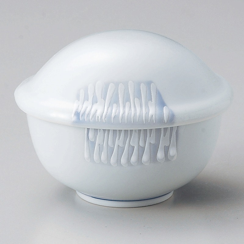 金正陶器 せせらぎ姫むし碗 1個(ご注文単位1個)【直送品】