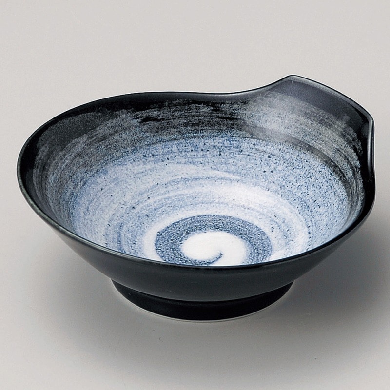 金正陶器 玄潮呑水 1個(ご注文単位1個)【直送品】